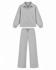 Set | Elisa sweatshirt & Nina sweatpants