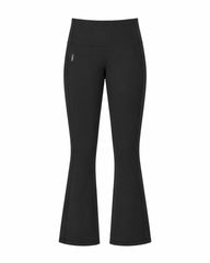 Mila high-rise flared leggings