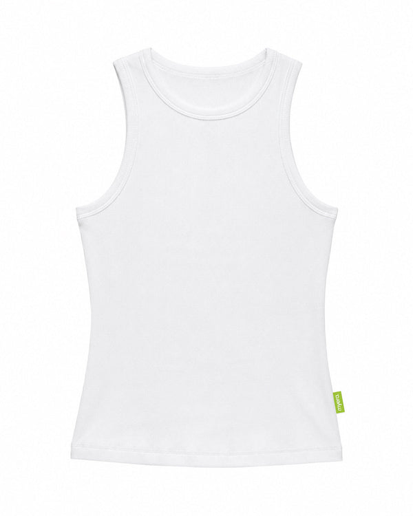 Yana ribbed tank